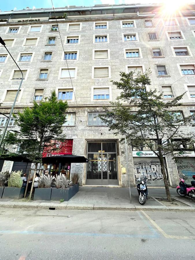 דירות Casa Vittoria - Milano Centro מראה חיצוני תמונה