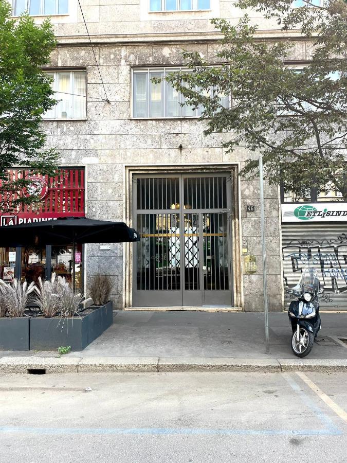 דירות Casa Vittoria - Milano Centro מראה חיצוני תמונה