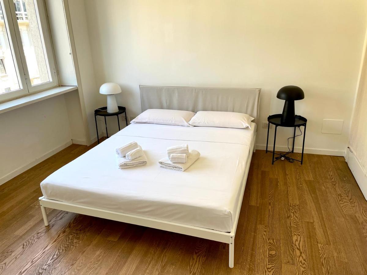 דירות Casa Vittoria - Milano Centro מראה חיצוני תמונה